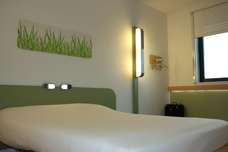 Ibis Budget Castelnaudary - A61 Exterior foto