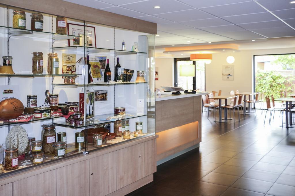 Ibis Budget Castelnaudary - A61 Exterior foto